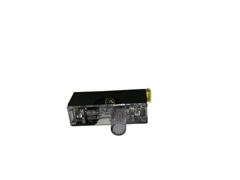 Fuse Holder Including Glass Fuse
